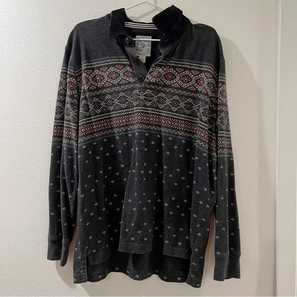 Lands’ End Oversized Longsleeve - Picture 1 of 5